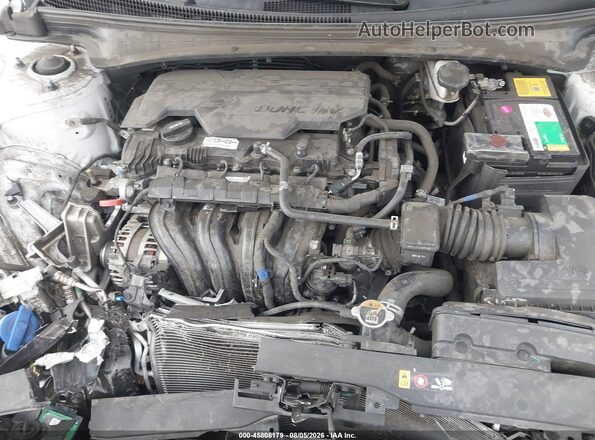 5NPLP4AG6PH090067 2023 HYUNDAI ELANTRA White Вид ззаду