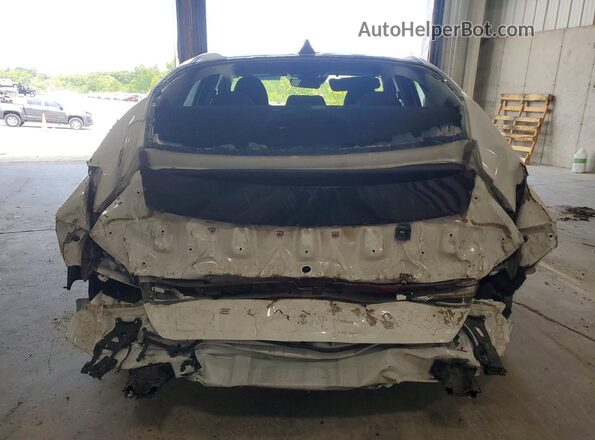 5NPLS4AG1NH076301 2022 HYUNDAI ELANTRA White Vista trasera