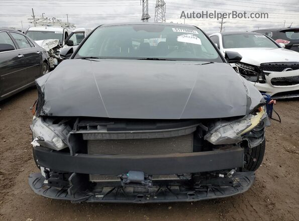 5NPLS4AG2NH064464 2022 HYUNDAI ELANTRA Black Դիմացի տեսք