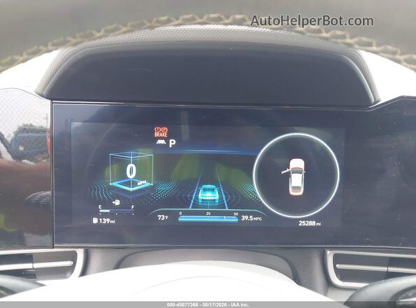 5NPLS4AG2PH118008 2023 HYUNDAI ELANTRA Серебряный Вид задних сидений