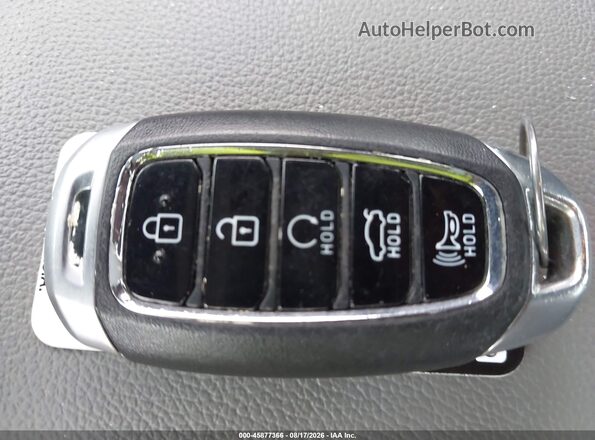 5NPLS4AG2PH118008 2023 HYUNDAI ELANTRA Серебряный Вид панели приборов