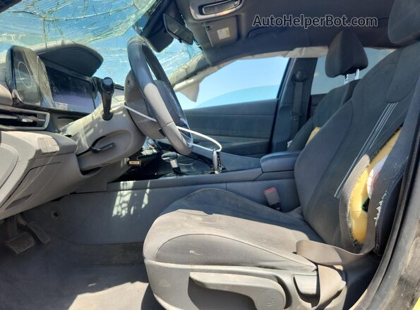5NPLS4AG4MH031609 2021 HYUNDAI ELANTRA Black 