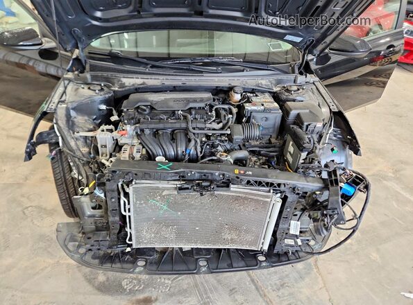 5NPLS4AG4PH092186 2023 HYUNDAI ELANTRA Black Widok wnętrza z tyłu