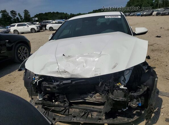 5NPLS4AG4PH105745 2023 HYUNDAI ELANTRA White Widok z przodu