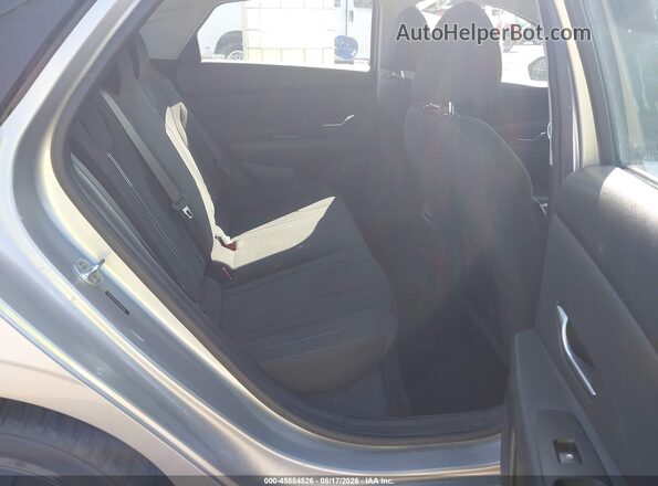 5NPLS4AG6MH023818 2021 HYUNDAI ELANTRA Silver Vista de la etiqueta del VIN