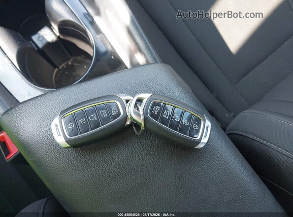 5NPLS4AG6MH023818 2021 HYUNDAI ELANTRA Silver Vista del salpicadero