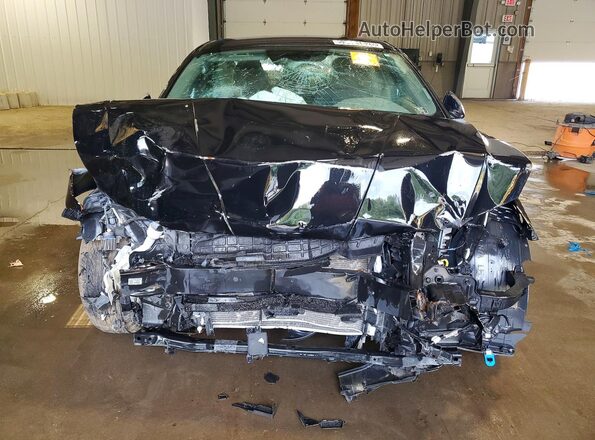 5NPLS4AG6PH116357 2023 HYUNDAI ELANTRA Black Դիմացի տեսք