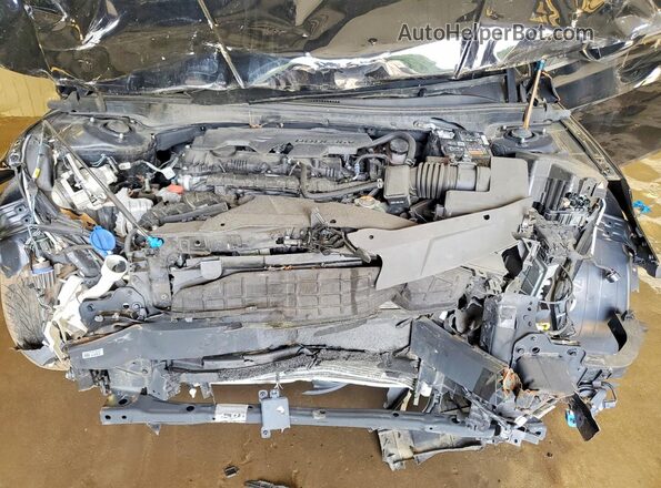 5NPLS4AG6PH116357 2023 HYUNDAI ELANTRA Black Սալոնի հետևի տեսք