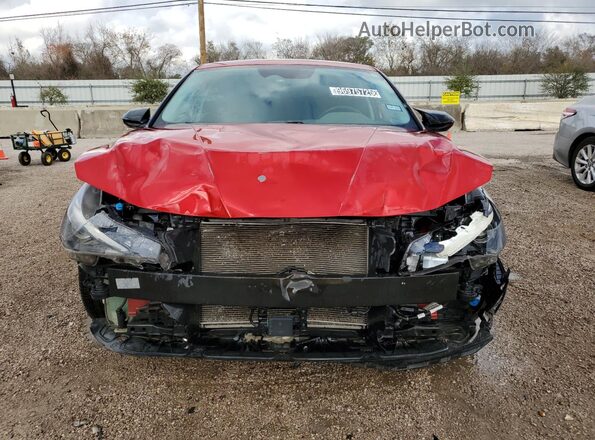 5NPLS4AG7MH035590 2021 HYUNDAI ELANTRA Red 
