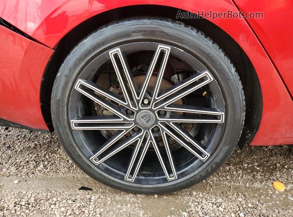 5NPLS4AG7MH035590 2021 HYUNDAI ELANTRA Red 