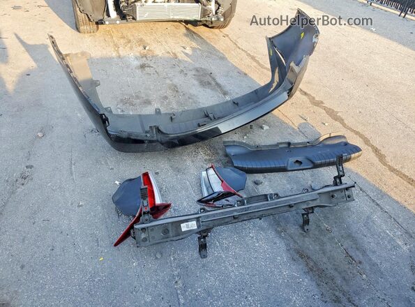 5NPLS4AG7NH067490 2022 HYUNDAI ELANTRA Black Widok komory silnika