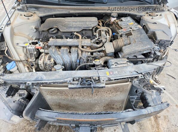 5NPLS4AG8MH022489 2021 HYUNDAI ELANTRA Silver Սալոնի հետևի տեսք