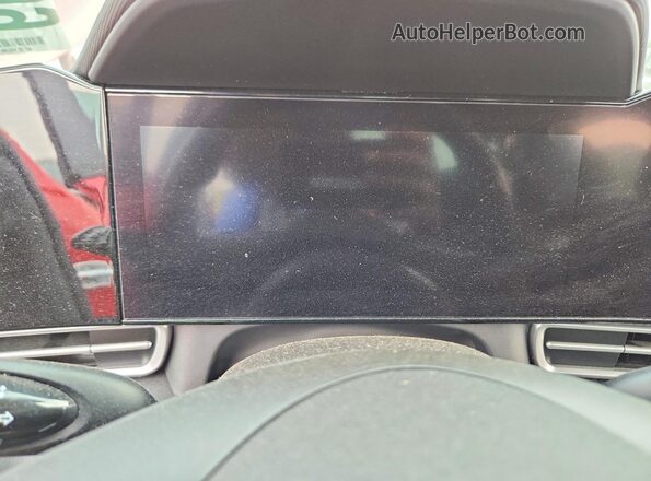 5NPLS4AG8PH087668 2023 HYUNDAI ELANTRA Red ხელსაწყოთა პანელის ხედი
