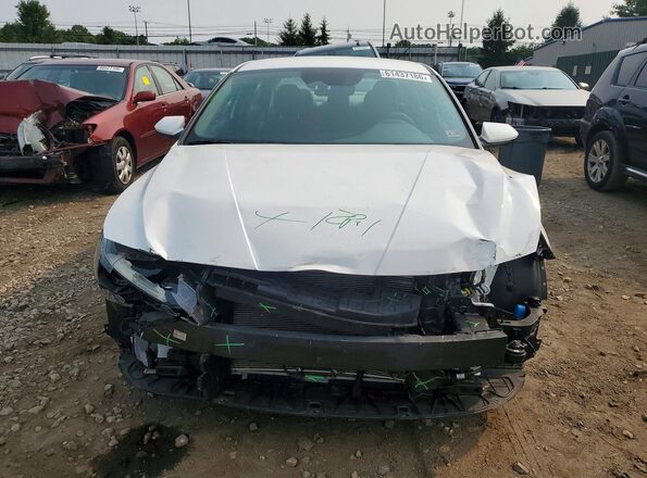 5NPLS4AG8PH109202 2023 HYUNDAI ELANTRA White Widok z przodu