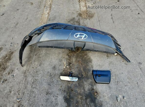 5NPLS4AGXMH036930 2021 HYUNDAI ELANTRA Charcoal Շարժիչի բաժամունքի տեսք
