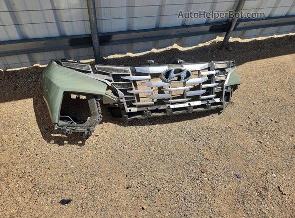 5NTJA4AE0RH087886 2024 HYUNDAI SANTA Green Engine compartment view