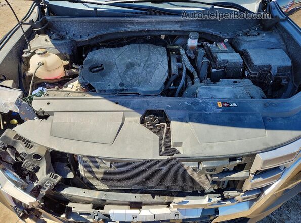 5NTJB4AE2NH025526 2022 HYUNDAI SANTA Black Vista interior trasera