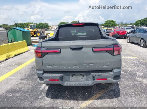 5NTJB4DE6RH114291 2024 HYUNDAI SANTA CRUZ Gray 