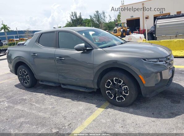 5NTJB4DE6RH114291 2024 HYUNDAI SANTA CRUZ Gray 