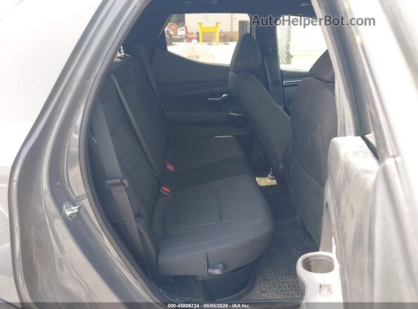 5NTJB4DE6RH114291 2024 HYUNDAI SANTA CRUZ Gray VIN sticker view