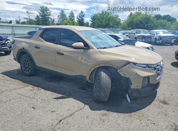 5NTJBDAE0RH097394 2024 HYUNDAI SANTA Tan წინა მარჯვენა