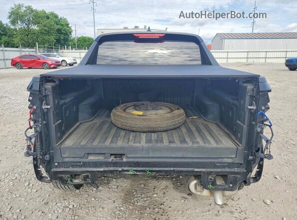 5NTJBDAE3RH095140 2024 HYUNDAI SANTA Черный Вид сзади