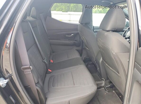 5NTJBDAE3RH095140 2024 HYUNDAI SANTA Черный Вид задней части салона