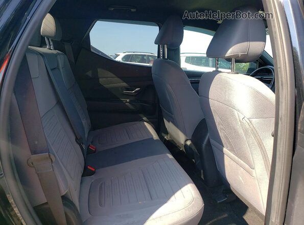 5NTJBDAE6NH014514 2022 HYUNDAI SANTA Black Вид задніх сидінь