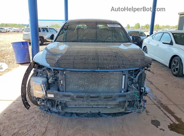 5NTJBDAEXNH014841 2022 HYUNDAI SANTA Black წინა ხედი