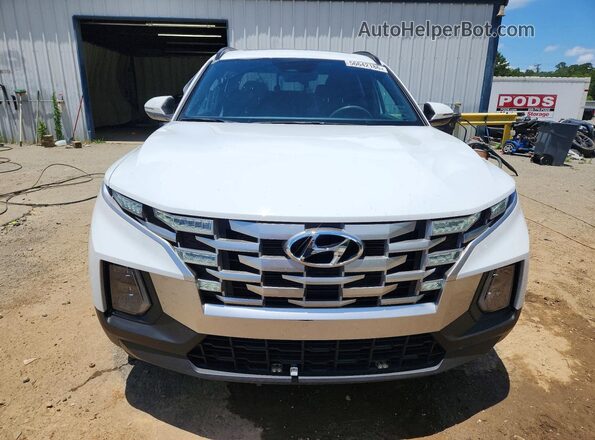 5NTJC4AEXRH091650 2024 HYUNDAI SANTA White Vista frontal