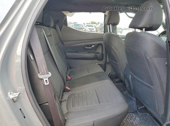 5NTJC4DE2RH116097 2024 HYUNDAI SANTA Gray Widok tylnych siedzeń