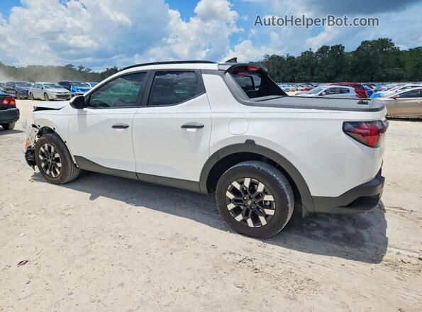 5NTJC4DE2SH136727 2025 HYUNDAI SANTA White Tył lewy