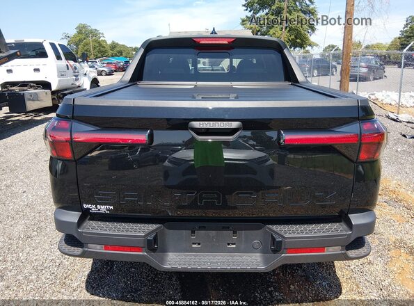 5NTJC4DE4SH139628 2025 HYUNDAI SANTA CRUZ Black 