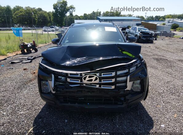5NTJC4DE4SH139628 2025 HYUNDAI SANTA CRUZ Black ხელსაწყოთა პანელის ხედი