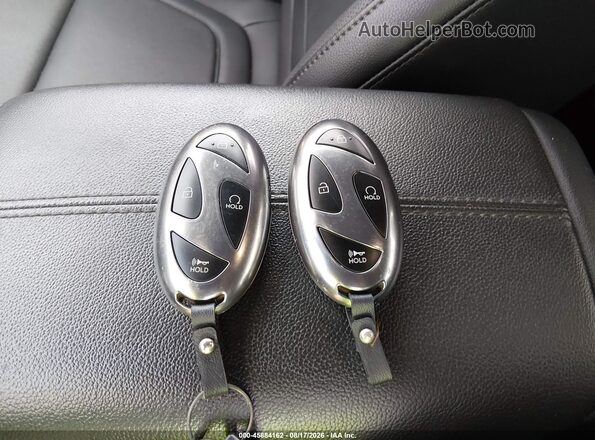 5NTJC4DE4SH139628 2025 HYUNDAI SANTA CRUZ Black წინა პანელის ხედი