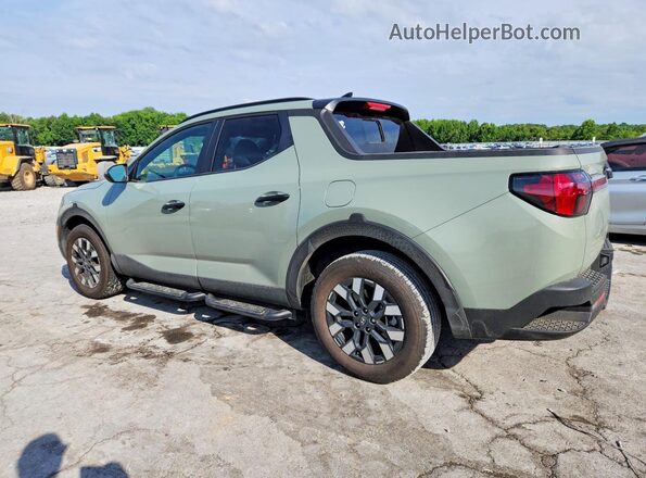 5NTJC4DE5SH146930 2025 HYUNDAI SANTA Green უკანა მარცხენა