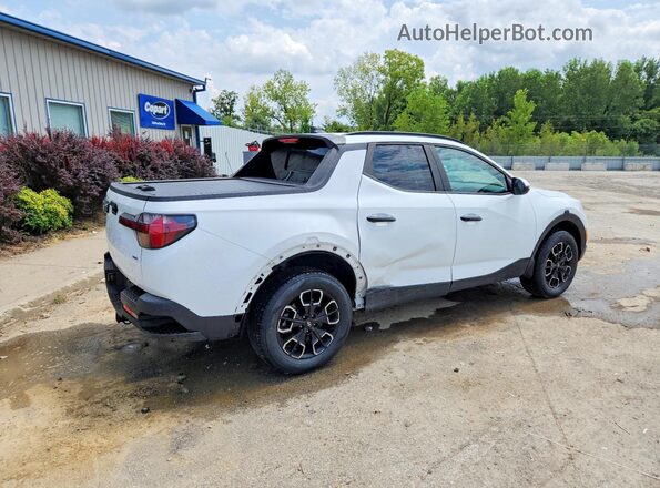5NTJCDAE7RH099091 2024 HYUNDAI SANTA White უკანა მარჯვენა