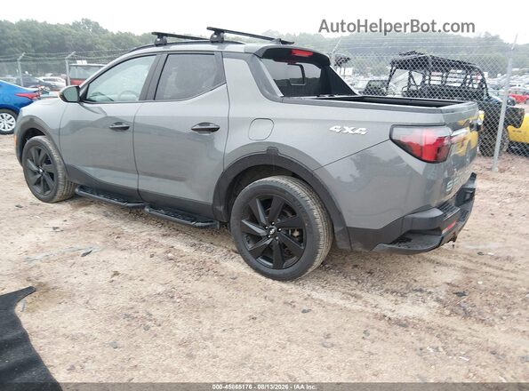 5NTJCDAF8PH050438 2023 HYUNDAI SANTA CRUZ Gray Հետևի ձախ