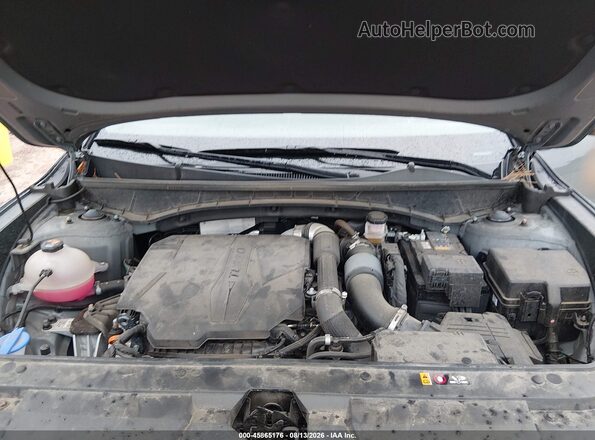 5NTJCDAF8PH050438 2023 HYUNDAI SANTA CRUZ Gray Հետևի տեսք