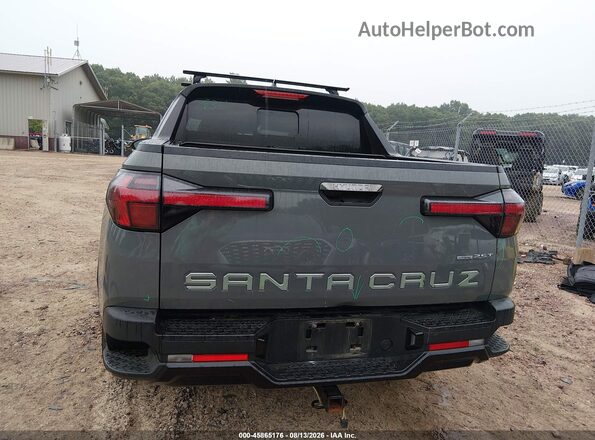 5NTJCDAF8PH050438 2023 HYUNDAI SANTA CRUZ Gray 