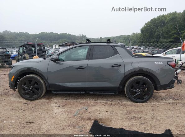 5NTJCDAF8PH050438 2023 HYUNDAI SANTA CRUZ Gray 