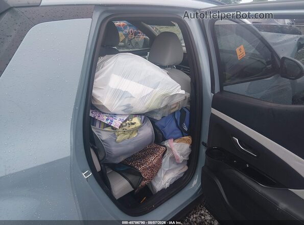 5NTJCDDE8SH152415 2025 HYUNDAI SANTA CRUZ Light Blue Widok naklejki z numerem VIN