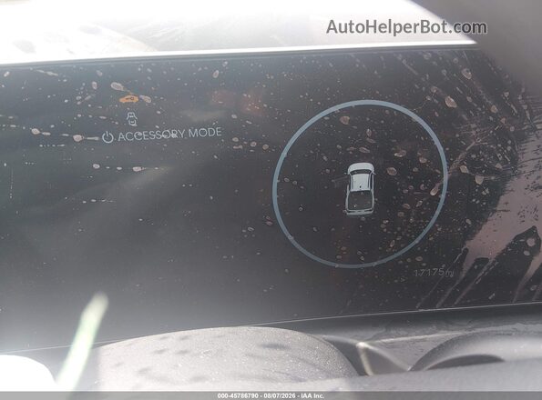 5NTJCDDE8SH152415 2025 HYUNDAI SANTA CRUZ Light Blue Widok tylnych siedzeń