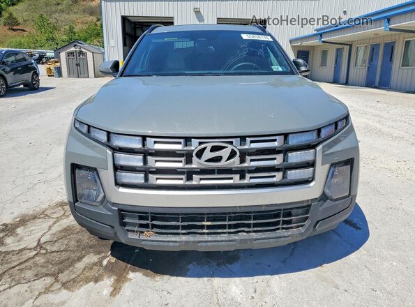 5NTJCDDEXSH151122 2025 HYUNDAI SANTA Серый Вид спереди