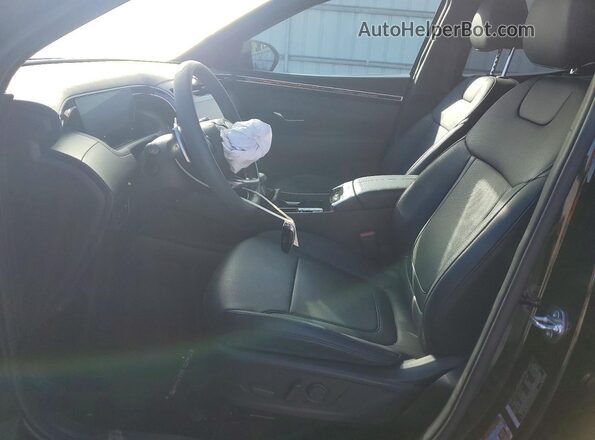 5NTJCDDF6RH104494 2024 HYUNDAI SANTA Black Vista interior delantera