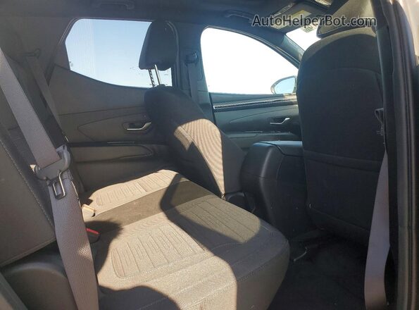 5NTJDDAF0NH025964 2022 HYUNDAI SANTA Gray უკანა სავარძლების ხედი