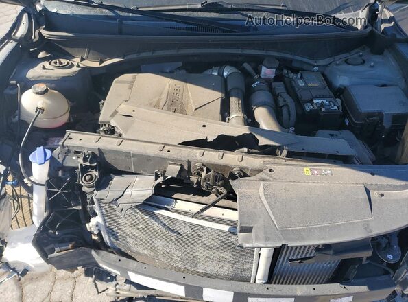 5NTJDDAF0NH025964 2022 HYUNDAI SANTA Gray უკანა სალონის ხედი