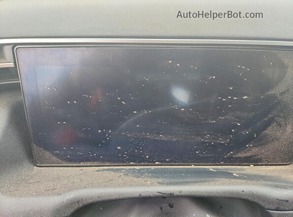 5NTJDDAF4PH070425 2023 HYUNDAI SANTA Синий Вид щитка приборов
