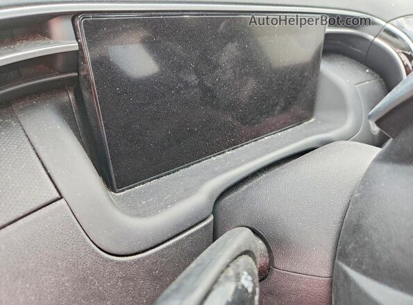 5NTJDDAF5NH028469 2022 HYUNDAI SANTA Gray ხელსაწყოთა პანელის ხედი