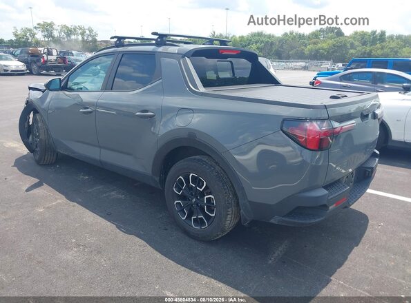 5NTJDDAF7PH045373 2023 HYUNDAI SANTA CRUZ Gray Trasero izquierdo